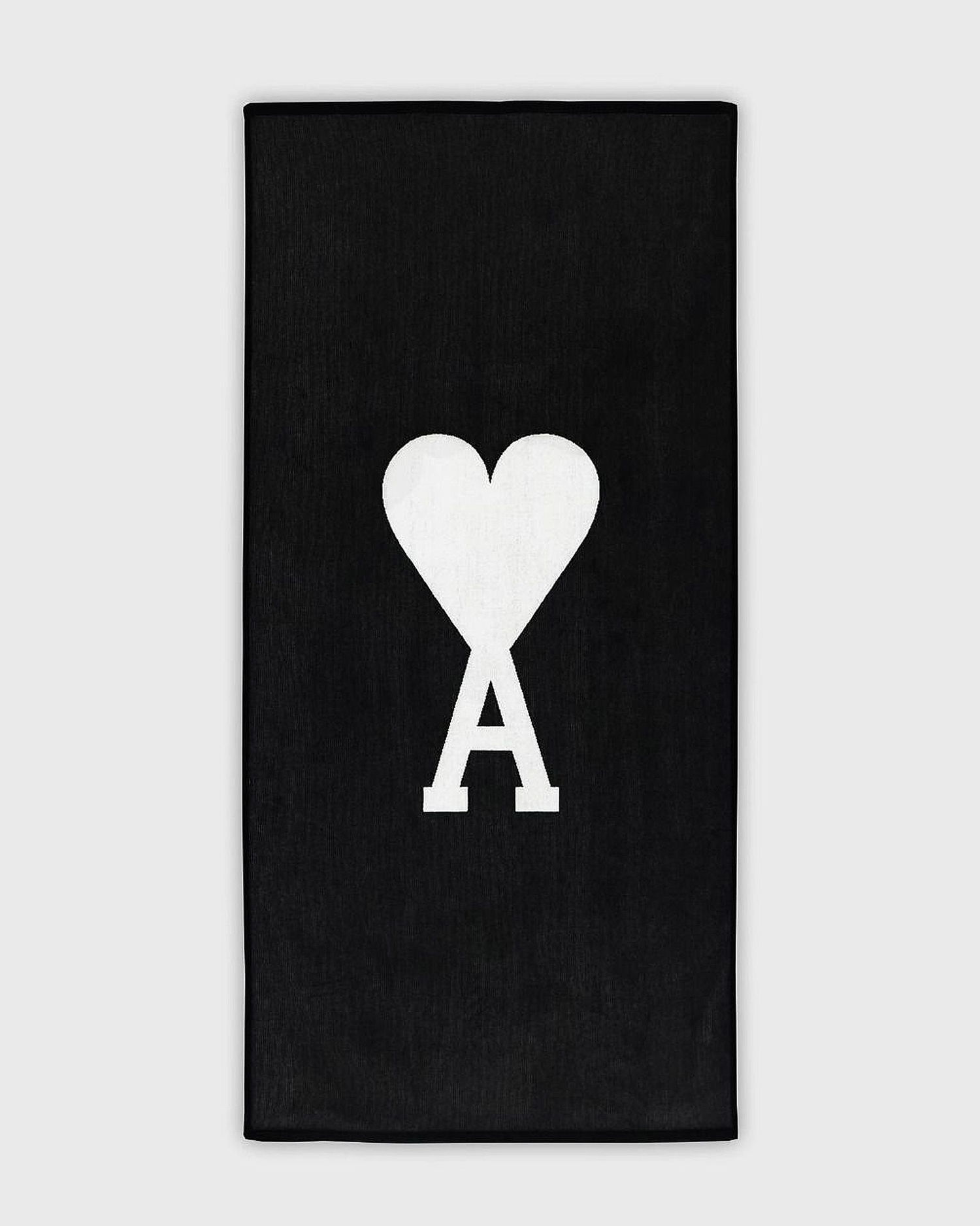 Home decor AMI Paris ADC Beach Towel Čierna | UTW935.340-194, 0