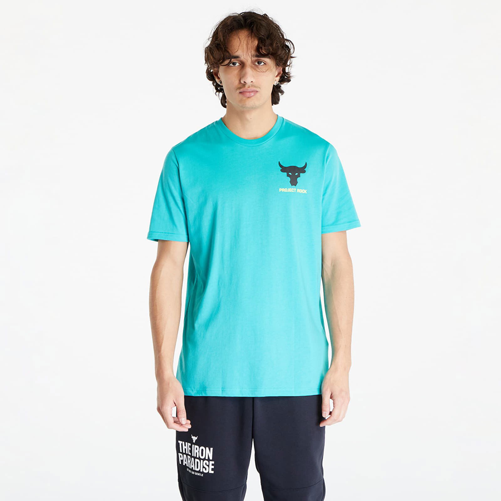 Project Rock LC Brahma Short-Sleeve T-Shirt