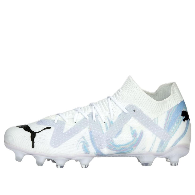 Tenisky a topánky Puma Future Match Brillance FG/AG Biela | 107406-01