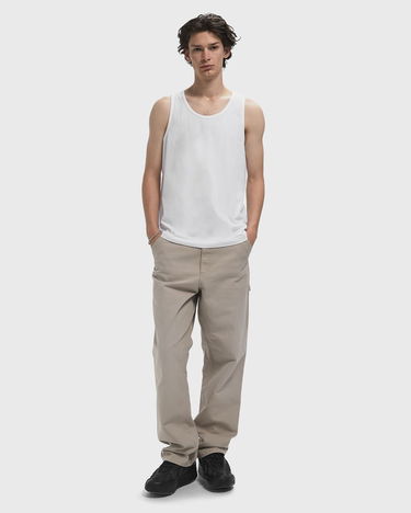 Tielko Comme des Garçons Sleeveless T-Shirt Biela | FZ-T911-PER-4, 2