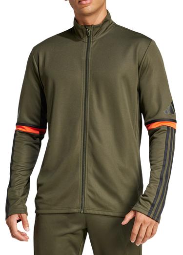 Vetrovka adidas Performance Squadra 25 Training Jacket Zelené | JN7835, 1