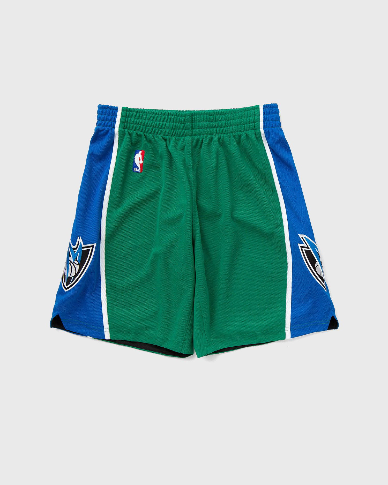 Šortky Mitchell & Ness NBA AUTHENTIC SHORTS DARK DALLAS MAVERICKS 2004 Zelené | BT8686-DMAGREN, 0