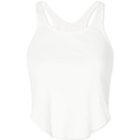 DRKSHDW Basic Cropped Tank Vest