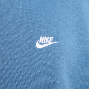 Mikina Nike Sportswear Club Fleece Crewneck Sweatshirt Modrá | IB6490-429, 2