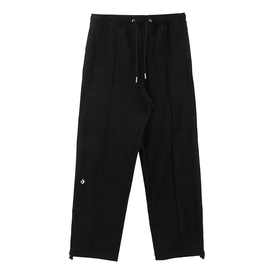 Tepláky Converse Knit Paneled Pants Čierna | 10024586-A03, 0