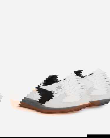 Tenisky a topánky Puma Palermo Leather Vapor Gum Šedá | 396464-01, 2