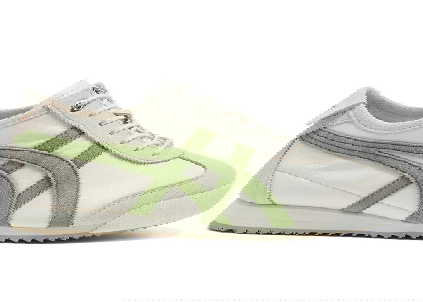 Tenisky a topánky Onitsuka Tiger Mexico 66 SD Birch Green Zelené | 1183C015-201, 0