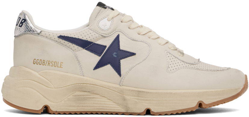 Tenisky a topánky Golden Goose Golden Goose Running Sole Biela | GMF00126.F006175.81225