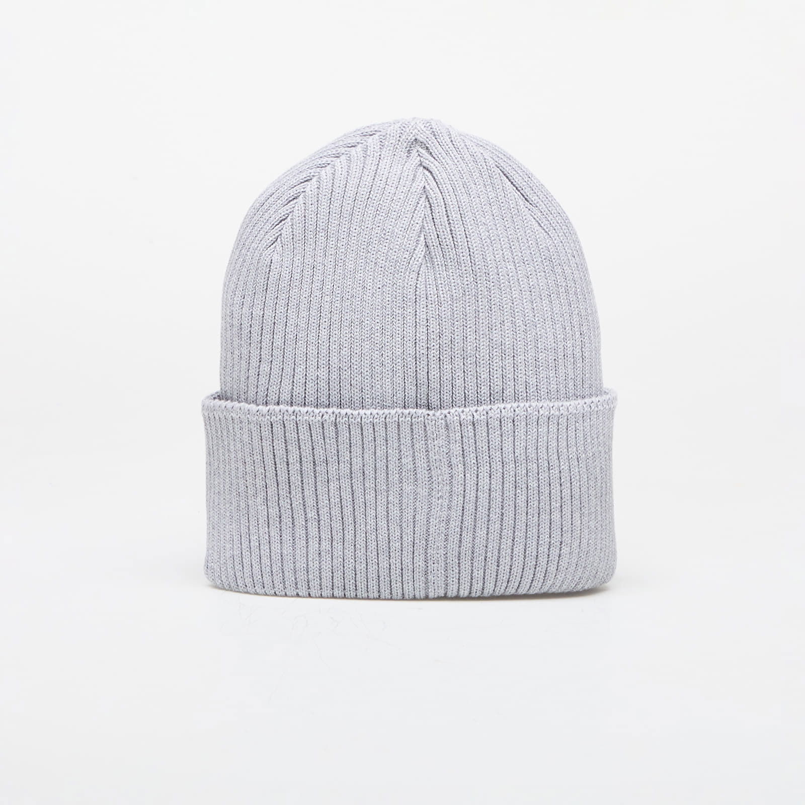 Cotton Goggle Beanie Grey Melange