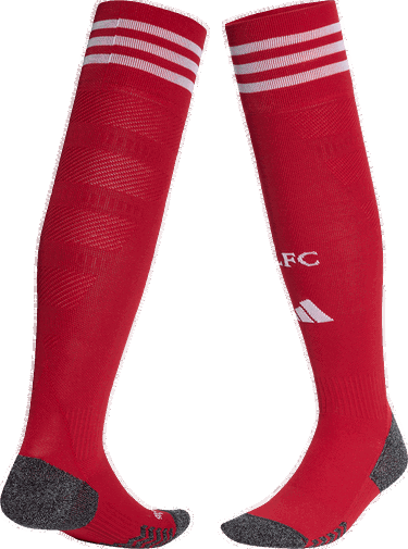 Ponožky adidas Performance Liverpool FC 25/26 Home Socks Červená | JW4840, 2