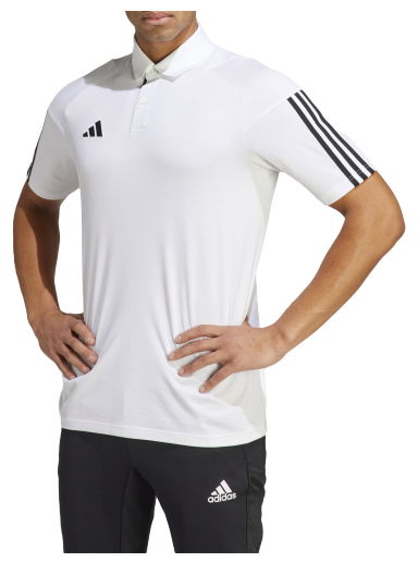 Polo tričko adidas Performance Tiro 23 Competition Polo Biela | ic4575