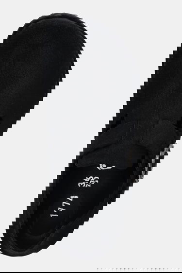 Tenisky a topánky Birkenstock 1774 London Art Deco LEVE Suede Buckle Shoe with Flat Heel Čierna | 1031960, 3