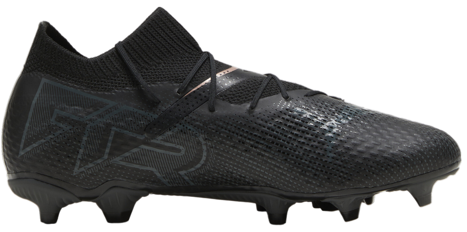 Tenisky a topánky Puma FUTURE 7 PRO FG/AG Čierna | 107707-02, 1