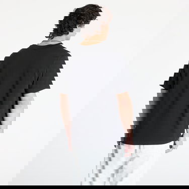 Tričko New Balance Athletics 9060 Patch T-Shirt Čierna | MT51966BK, 2