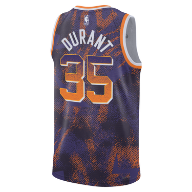 Dres Nike Kevin Durant Phoenix Suns 2025/26 Select Series Swingman Jersey Fialová | HJ4063-566, 2
