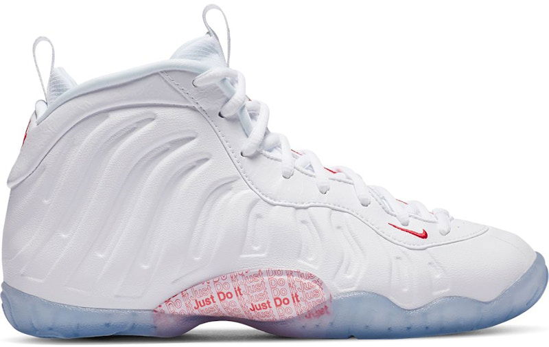 Tenisky a topánky Nike Air Foamposite One Takeout Bag Biela | CN5268-100/CU1055-100, 0