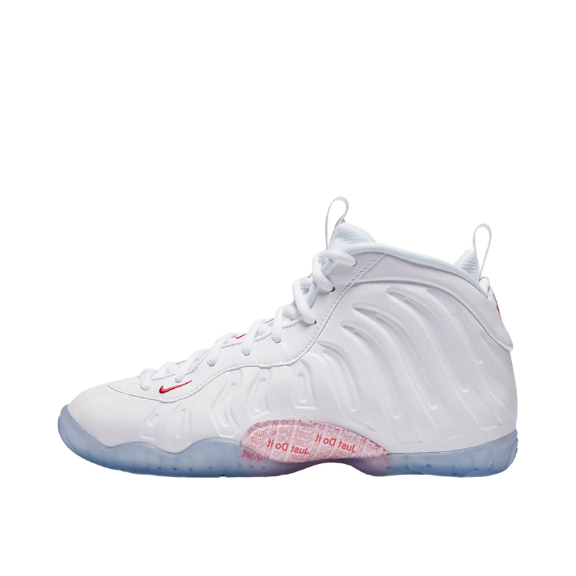 Tenisky a topánky Nike Air Foamposite One Takeout Bag Biela | CN5268-100/CU1055-100