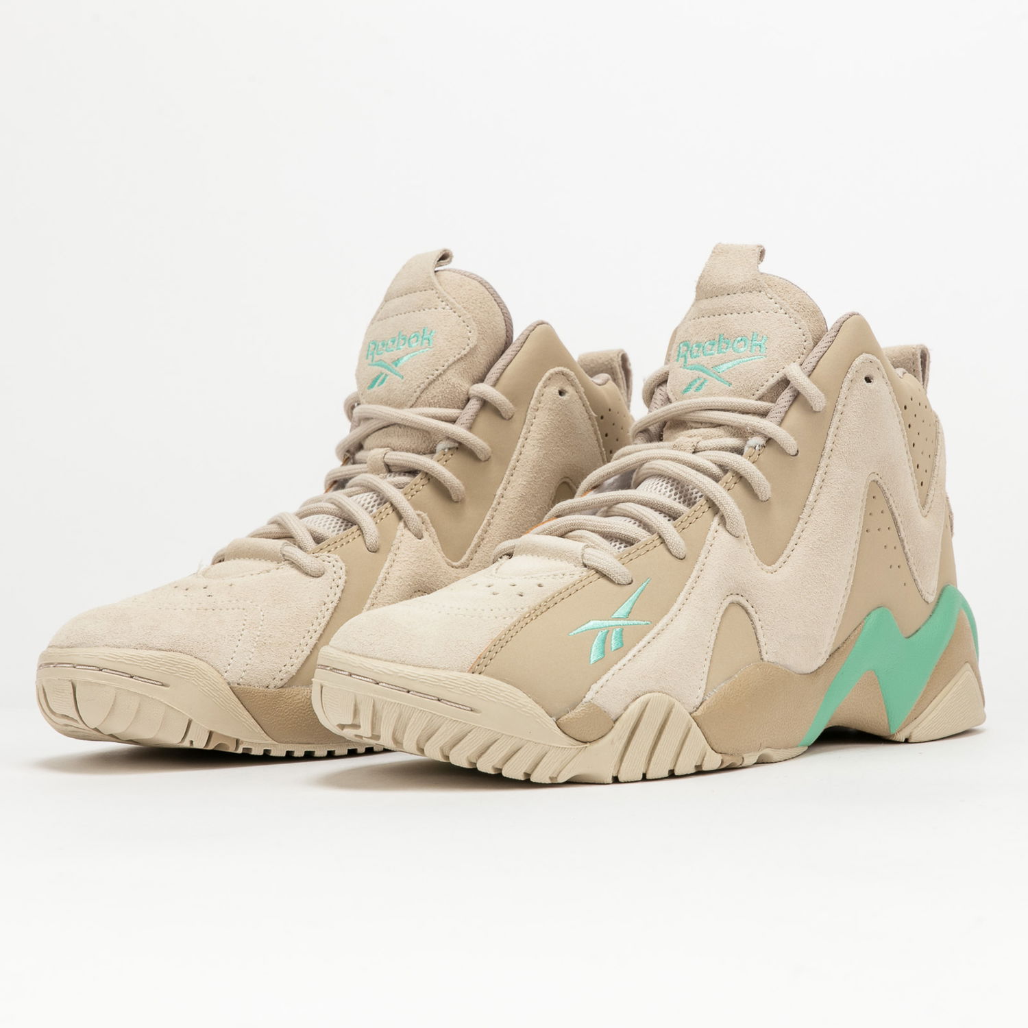 Tenisky a topánky Reebok Kamikaze II Béžová | H01317, 1