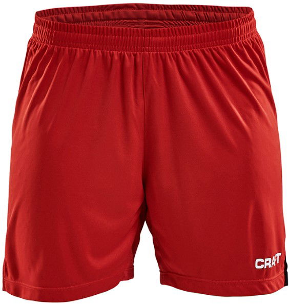 Šortky Craft Contrast Training Shorts Červená | 1905577-2430