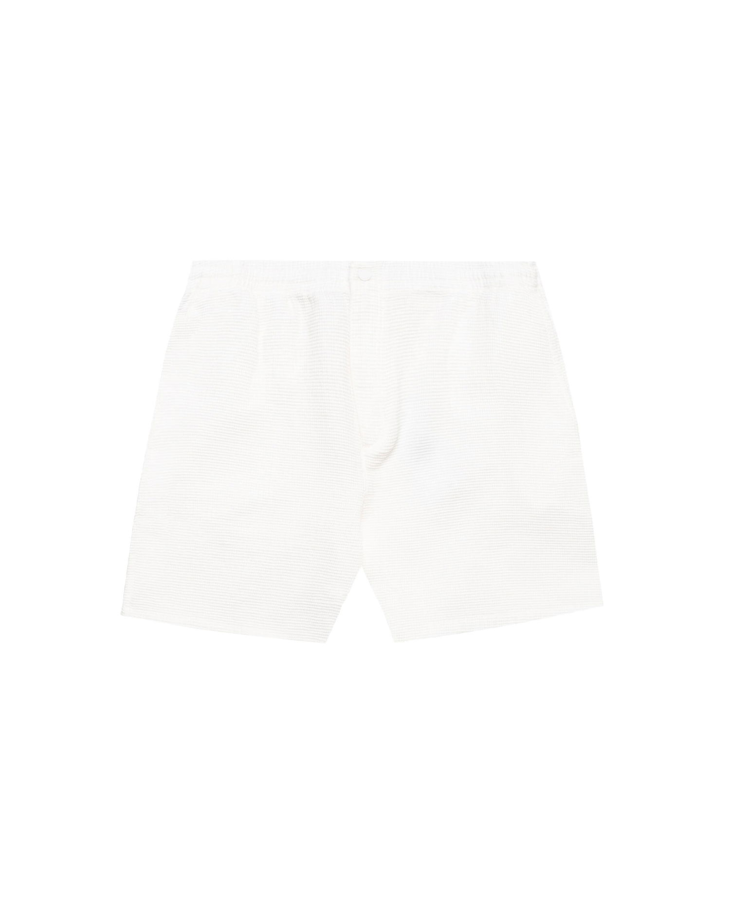 Šortky Lacoste Lacoste Seersucker Shorts Biela | GH9935-70V, 0