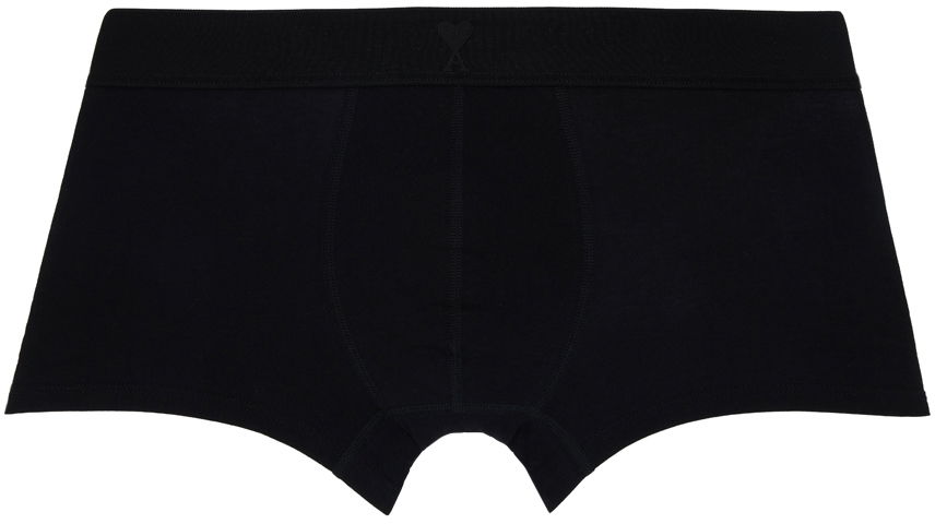 Boxerky AMI Boxers Čierna | HUN002.090, 0