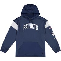 Mikina Nike NFL New England Patriots Patch Navy | NS53-447M-8K-5UC, 0