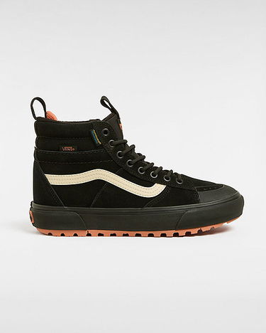 Tenisky a topánky Vans Mte Sk8-hi Waterproof Čierna | VN000CVTBLK, 0
