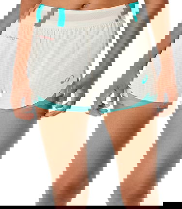 Šortky Asics Limited Series Metarun Split Running Shorts Biela | 2012d220-200, 0