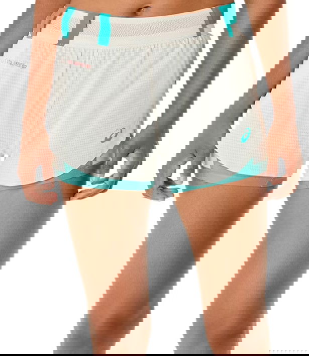 Šortky Asics Limited Series Metarun Split Running Shorts Biela | 2012d220-200