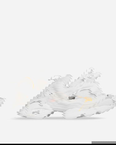 Tenisky a topánky Reebok Maison Margiela x Instapump Fury "Memory Of Shoes" Biela | GZ4205, 1