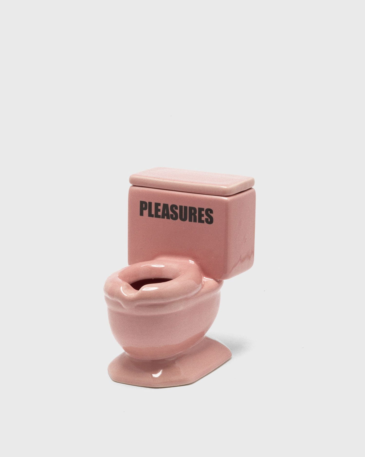 Home decor Pleasures Toilet Ashtray Ružová | P24F055-PINK, 0
