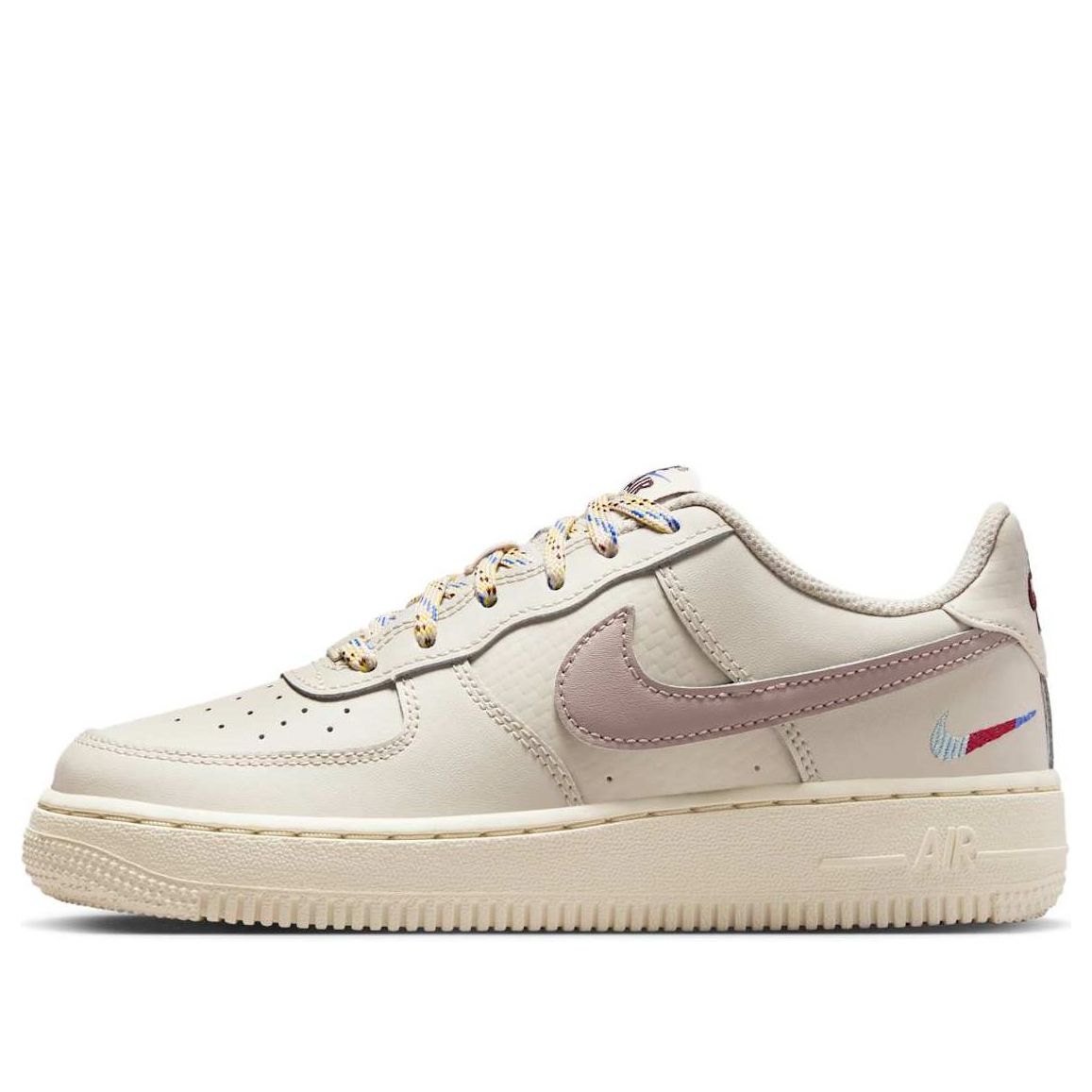 Nohavice Nike Air Force 1 LV8 1 Béžová | HQ1907-100, 0