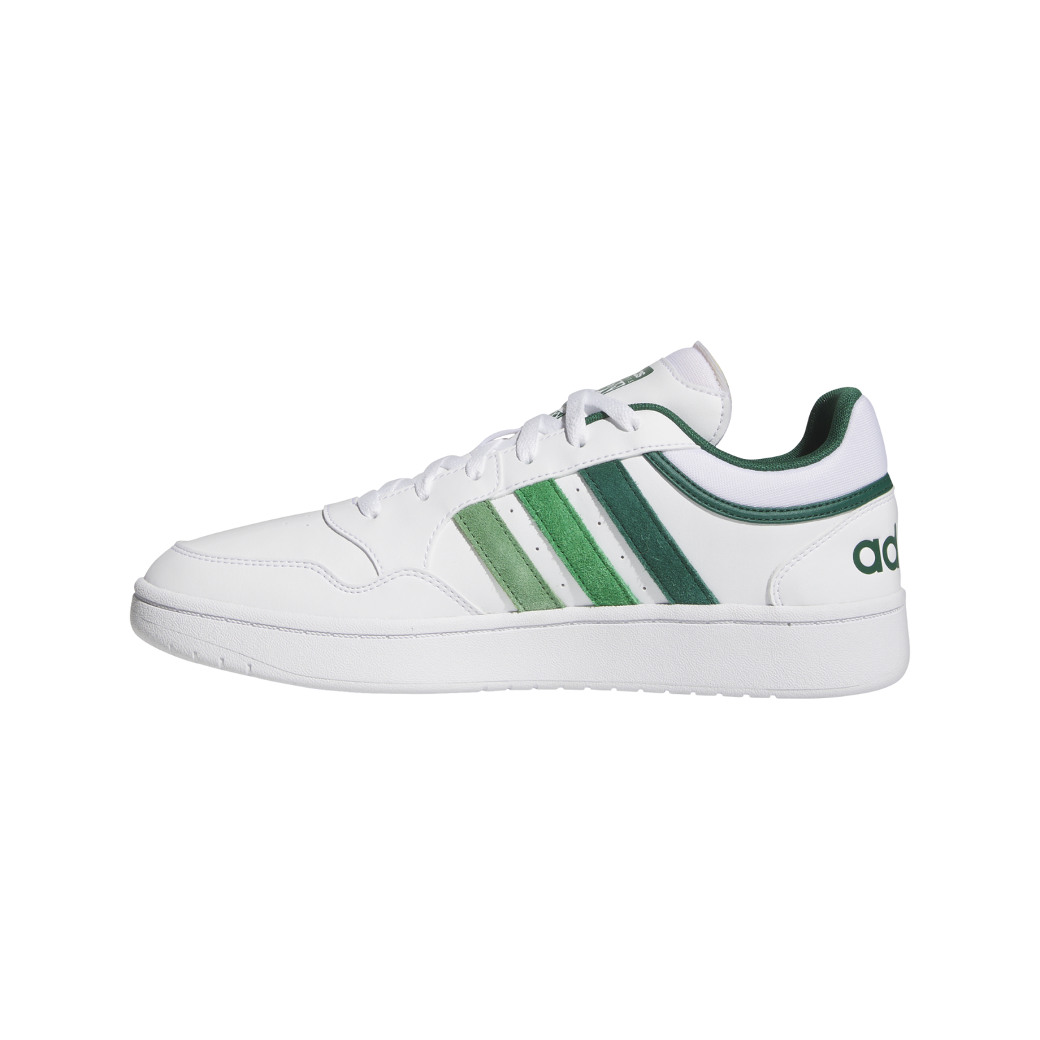 Tenisky a topánky adidas Performance HOOPS 3.0 46 Biela | IH0156, 1