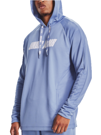 Mikina Under Armour Baseline Modrá | 1361911-420