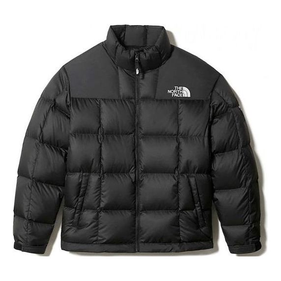 Prešívaná bunda The North Face 1990 Nuptse Puffer Jacket Čierna | NF0A3Y23-KX7, 0