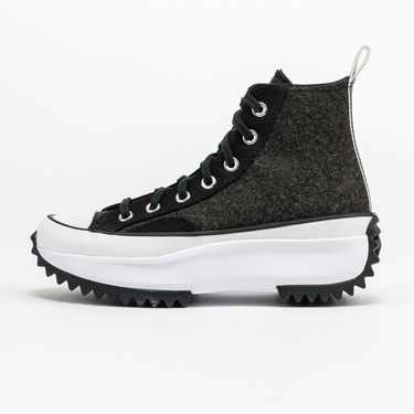 Tenisky a topánky Converse Run Star Hike Hi Čierna | 169437C, 1