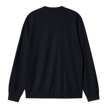 Sveter Carhartt WIP Madison Sweater Navy | I030841_0CO_XX, 4