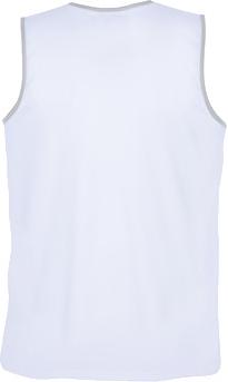 Tielko Spalding Spalding Move Tank Top Biela | 3002140-02, 1