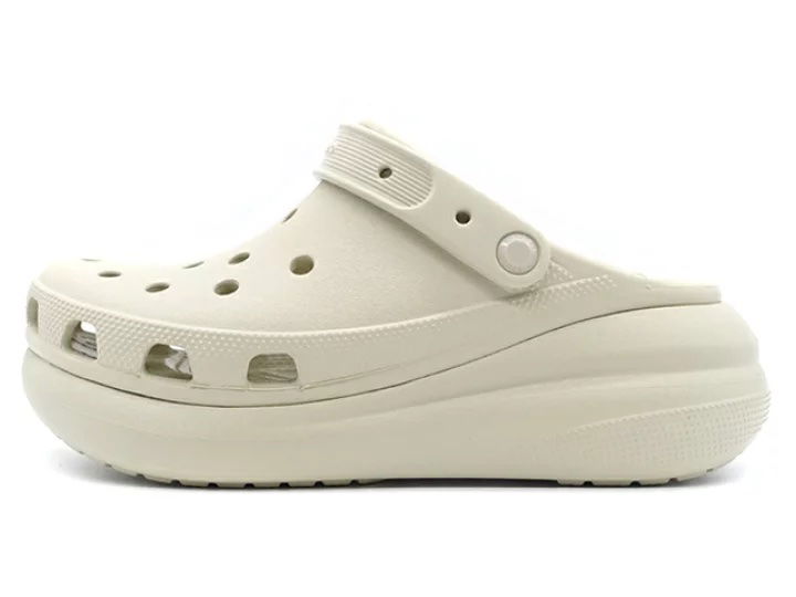Tenisky a topánky Crocs Classic Crush Clog Biela | 207521-2Y2, 0
