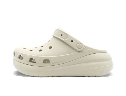 Tenisky a topánky Crocs Classic Crush Clog Biela | 207521-2Y2