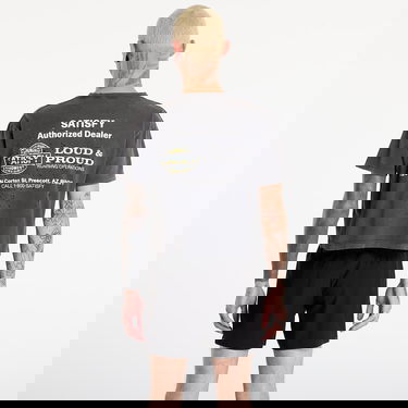 Tričko Satisfy MothTech T-Shirt Šedá | 21002-AB-EST1, 4
