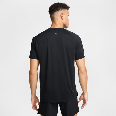 Tričko Nike Stride Dri-FIT ADV Running T-Shirt Čierna | HV5203-010, 3