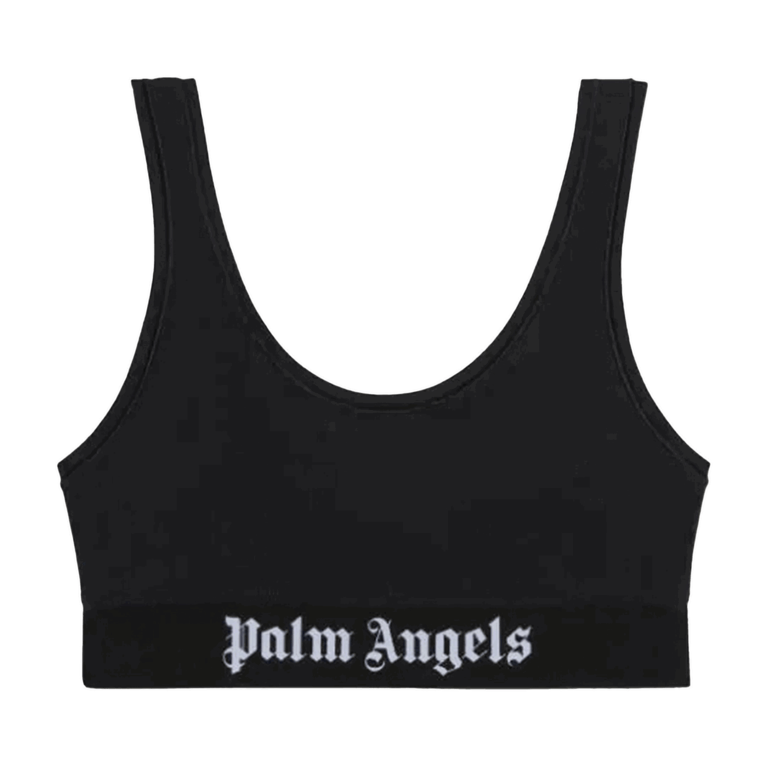 Podprsenka Palm Angels Classic Logo Sport Bra Čierna | PWVO010C99FAB0011001, 0