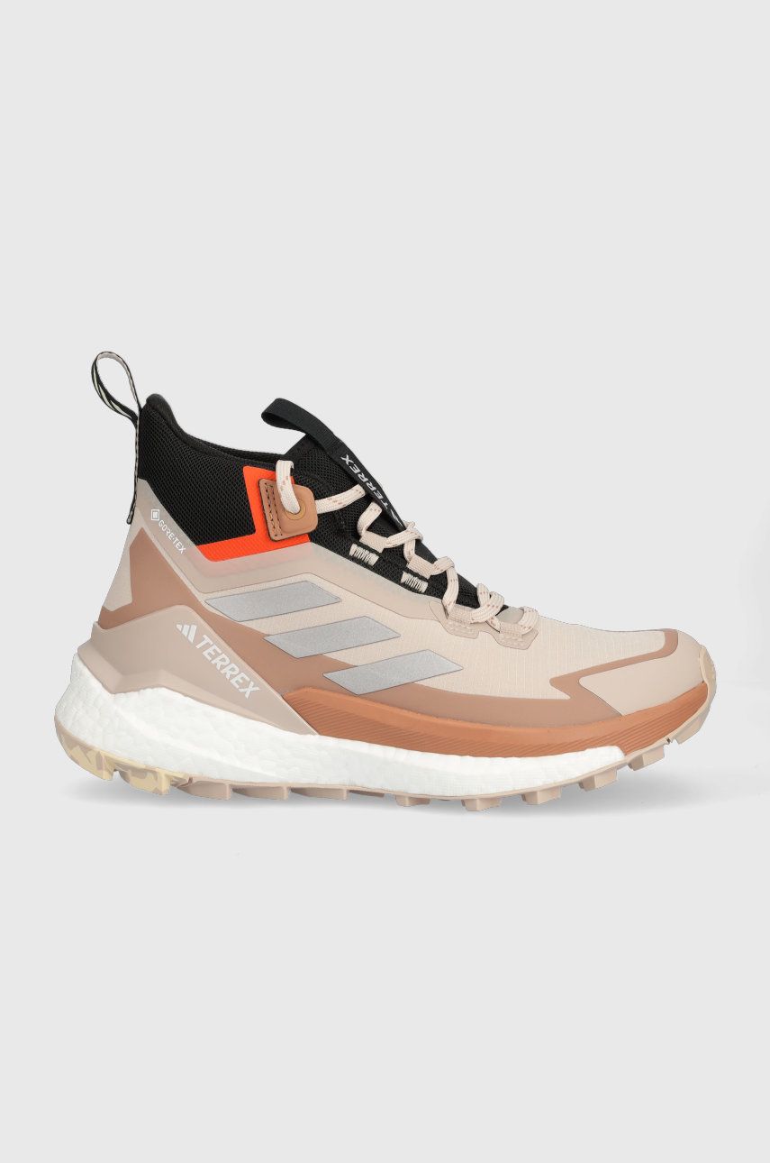 Tenisky a topánky adidas Performance TERREX Free Hiker 2 Béžová | HP7493, 0