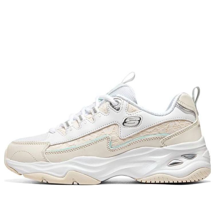 Tenisky a topánky Skechers D'lites 4.0 Biela | 896147-MULT, 0