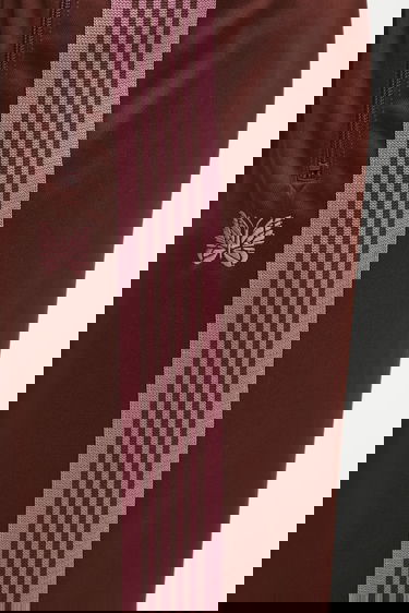 Tepláky Needles Needles Track Pants Hnedá | RW316, 4