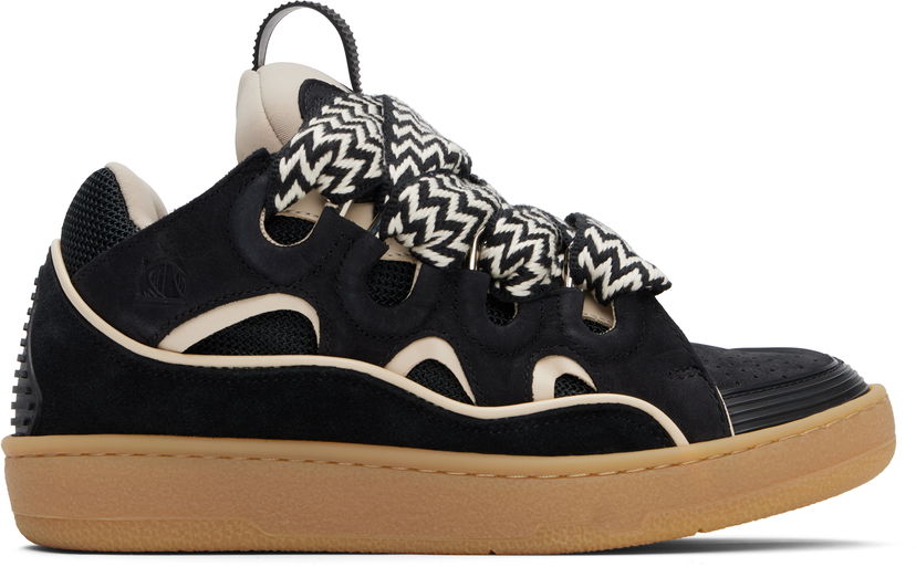 Oblečenie LANVIN Lanvin Curb Čierna | FU-SKDK12-SSCO-P25