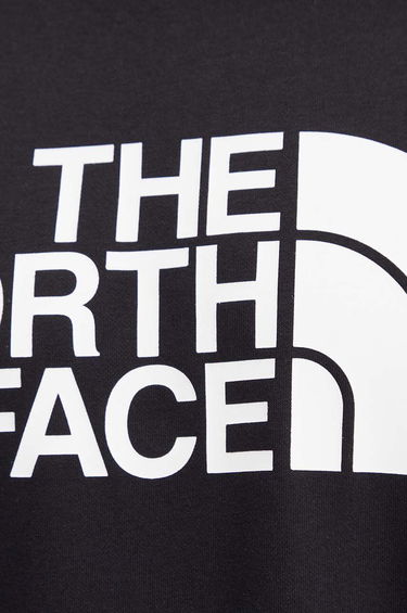 Mikina The North Face The North Face Easy Crew Sweatshirt Čierna | NF0A89FGJK31, 4
