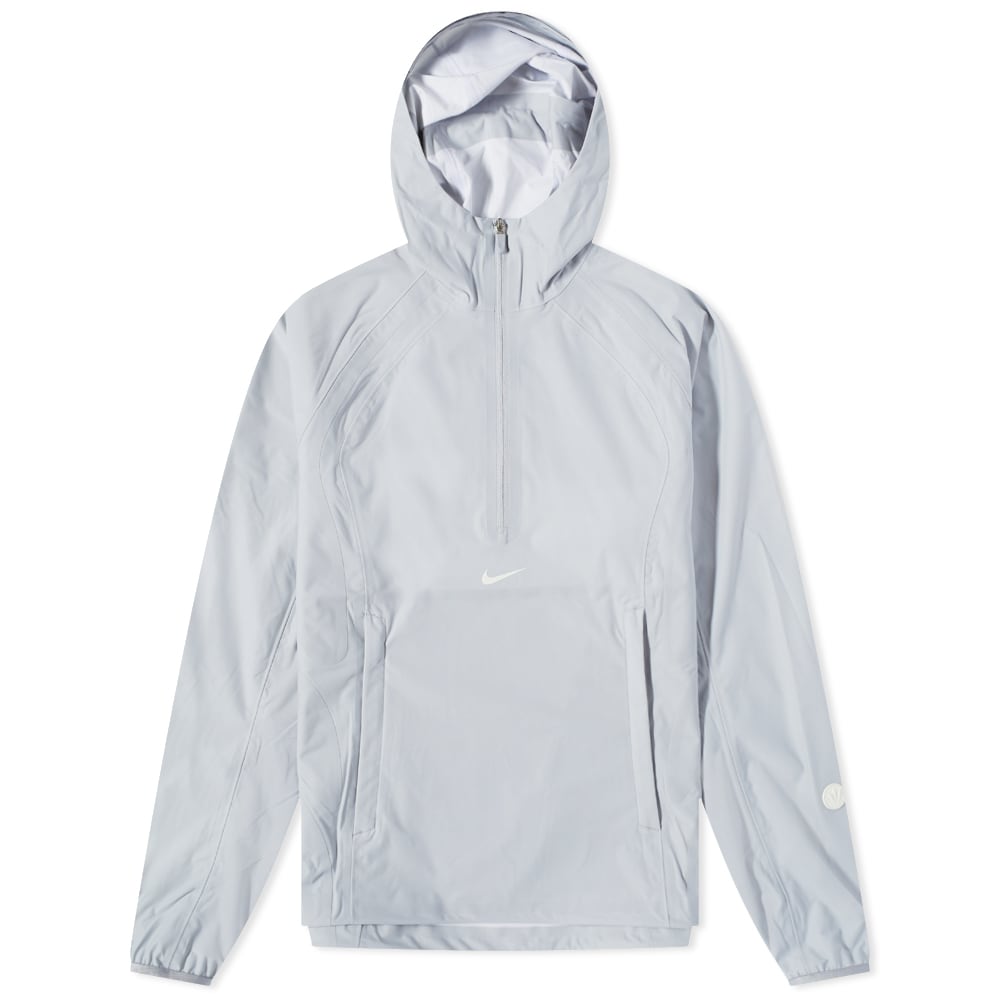 Vetrovka Nike x NOCTA Woven Jacket Šedá | DJ5586-012, 0