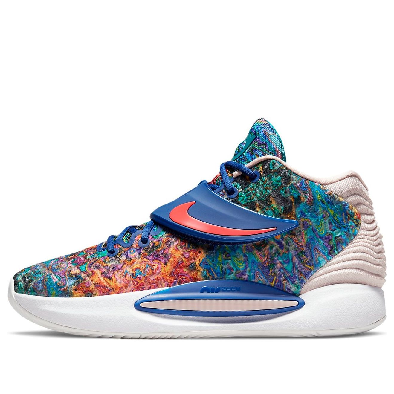 Tenisky a topánky Nike KD 14 EP Rôznofarebný | CZ0170-400, 0